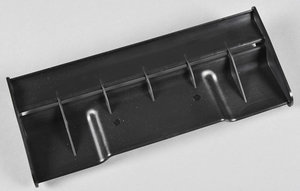 64130/02 - DownForce Heckspoiler OR schwarz - FG
