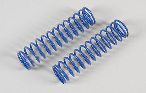 66304 Druckfeder blau 2,1x100mm