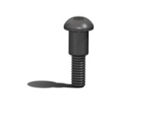66401686 Steering stand whole tooth