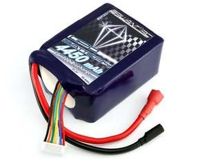 BR3001 - Brilliant RC Akku 6S-90C-4450mAh-98.8Wh