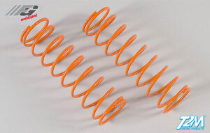 67302 Druckfeder orange 2,4x105mm