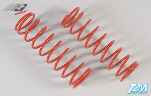 67303 Druckfeder rot, 2,5x105mm