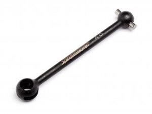 68794 - UNIVERSAL DRIVE SHAFT 46mm (STEEL/46mm/1pc)