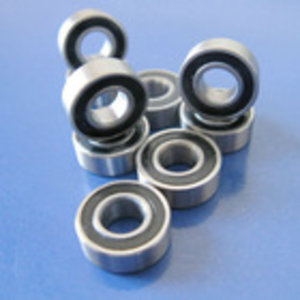 688-2RS - Kugellager - 8x16x5 - Gummi Dichtung