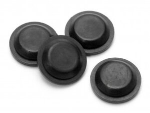73523 - BLADDER 12x3.5mm (FLAT TYPE/4pcs)