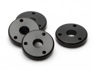 73524 - MACHINED SHOCK PISTON (1.1mm 3 HOLES/4pcs)