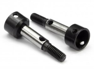 75187 - UNIVERSAL AXLE (2pcs)