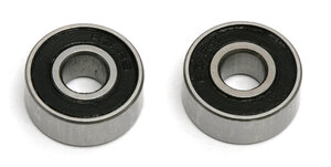 7935 Team Associated Bearings, .187x.500x.196 in