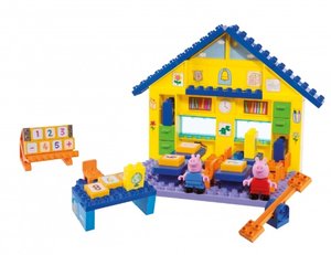 800057075 - BIG-Bloxx Peppa School