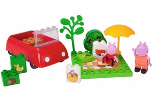 800057103 - BIG-Bloxx Peppa Pig Picnic Fun