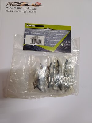 8080-10 Schrauben Set Monstertronic