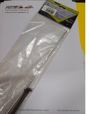 8080-24B Metalteile Set Buggy V3 Monstertronic