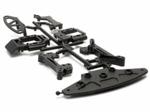 85031 - SHOCK TOWER/ BUMPER SET
