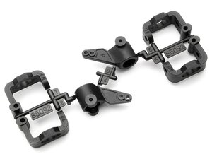 85092 - FRONT C HUB (4 AND 6 DEGREES)/KNUCKLE ARM SET Sprint 2