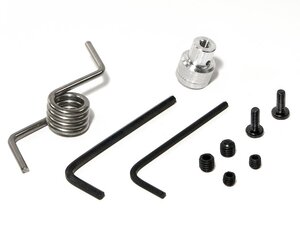 86173 - Aluminium Befestigungs- und Haltersatz