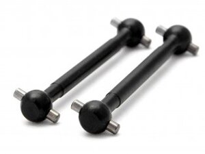 86193 - DRIVE SHAFT 6x40mm (2pcs) Sprint 2