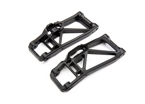8930 Heavy-Duty Black Lower Suspension Arms (2) TRAXXAS