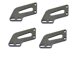 904134 Akkuhalterung Carbon 977E