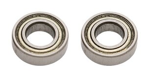 91156 Bearings, 5x10x3 mm, metal sealed