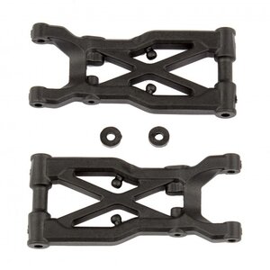 92130 Team Associated RC10B74 Rear Suspension Arms