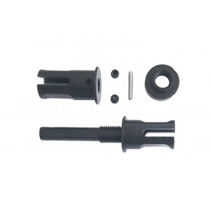 92275 Team Associated RC10B74.1 Slipper Shaft Outdrive Set