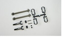 A2218 Antriebswellen Set Hinterachse Mugen MTC1