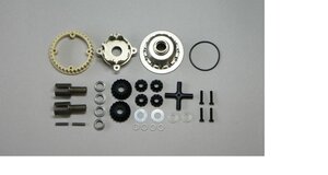 A2222 Differential Set Mugen MTC1