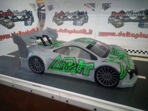 AL0181 HOCH - GT4 FLÜGEL