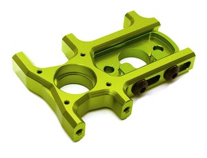 ALU Motor Mount for Arrma 1/8 Kraton 6S BLX (AR310446) C28693GREEN