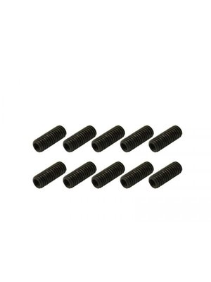 AM-13SE3008 - MADENSCHRAUBE M3x8 (10) ARROWMAX (Steel Screws (12.9))