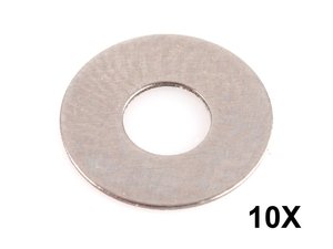 AM-13SS0003 - Unterlegscheiben 4x10x0.3mm