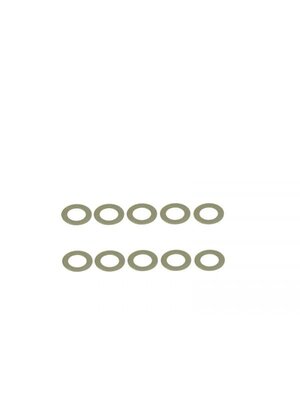 AM-13SS0009 - SHIMS 6X10X0.3 (10) ARROWMAX (FASTENING MATERIAL ETC.)