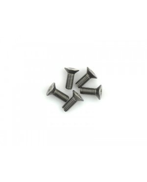 AM-15CS3008 Arrowmax Titanium Screw Allen Countersunk M3 x 8mm
