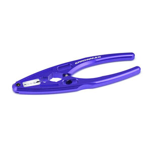 AM-190031-P Kolbenstangen Zange V3 (Purple) - ARROWMAX