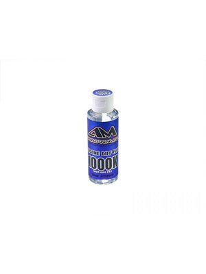 AM-212048 SILICONE DIFF FLUID 59ML 1000.000CST ARROWMAX