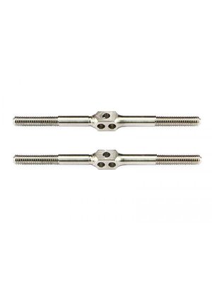 AM-640212 - 64 Titanium Turnbuckle 3mm X 51mm (2) ARROWMAX