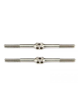 AM-640213 - 64 Titanium Turnbuckle 3mm X 54mm (2-1/8) (2) ARROWMAX (Titanium Turnbuckle)