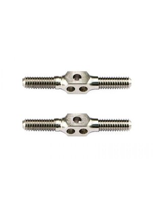 AM-640306 - 64 Titanium Turnbuckle 4mm X 32mm (1-1/4) (2) ARROWMAX