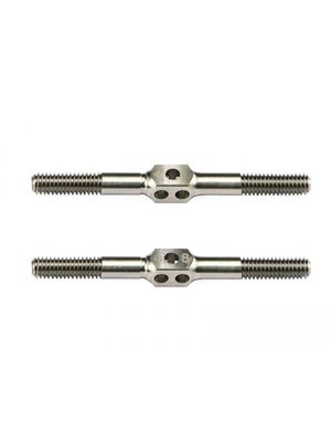 AM-640311 - 64 Titanium Turnbuckle 4mm X 48mm (1-7/8) (2) ARROWMAX