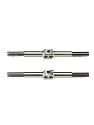 AM-640314 - 64 Titanium Turnbuckle 4mm X 57mm (2-1/4) (2) ARROWMAX