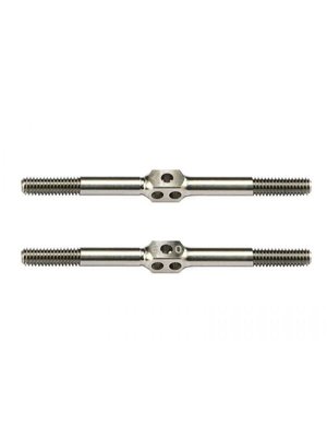 AM-640315 - 64 Titanium Turnbuckle 4mm X 60mm (2-3/8) (2) ARROWMAX