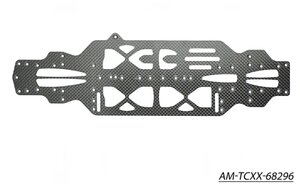AM-TCXX-68296 Main Chassis (2.5MM) TCXX