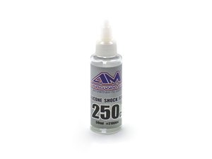 AM210004 Silicone Shock Fluid 59ml 250cst ARROWMAX