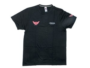 APRL0012XL - REDS Racing T-Shirt (XL) schwarz