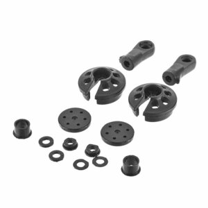 AR330203 Shock Part Set Compostite (2) ARAC8909