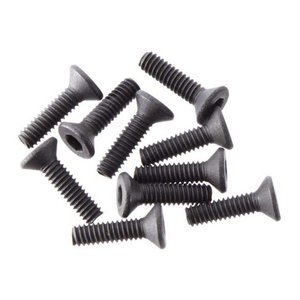 AR722208 Flat Head Screw 2x8mm (10) ARAC9758