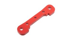 ARAC9046 Suspension Mount FF Aluminum Red