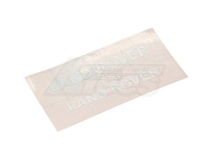 AT049 WOOW RC 1/10 LR Windshield Vinyl Sticker