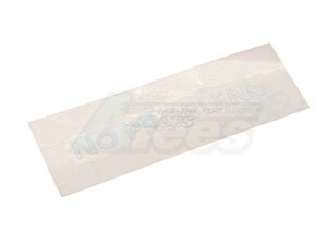 AT050 WOOW RC 1/10 No Problem Windshield Vinyl Sticker
