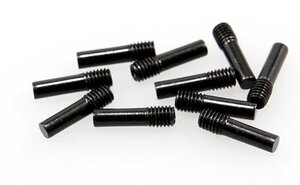 AXA0175 AXIAL Screw Shaft M3x2.5x11mm (10)